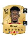 Other version of Kingsley Coman