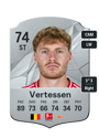 Other version of Yorbe Vertessen