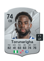 Other version of Jordan Torunarigha