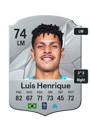 Other version of Luis Henrique