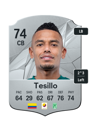 Other version of William Tesillo