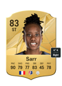 Other version of Ouleymata Sarr