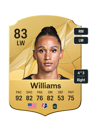 Other version of Lynn Williams