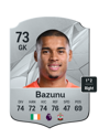 Other version of Gavin Bazunu
