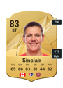 Other version of Christine Sinclair