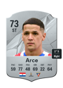 Other version of Alex Arce
