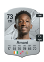 Other version of Lazare Amani