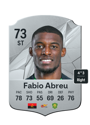 Other version of Fabio Abreu