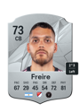 Other version of Nicolas Freire