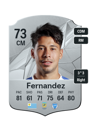 Other version of Nicolas Fernandez