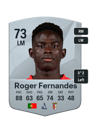 Other version of Roger Fernandes