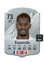 Other version of Samuel Essende