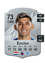 Other version of Julio Cesar Enciso