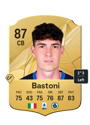 Other version of Alessandro Bastoni