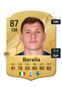 Other version of Nicolo Barella