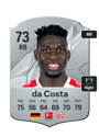 Other version of Danny da Costa