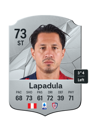 Other version of Gianluca Lapadula