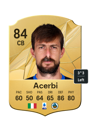 Other version of Francesco Acerbi