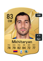 Other version of Henrikh Mkhitaryan