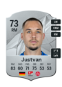 Other version of Julian Justvan