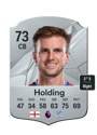 Other version of Rob Holding