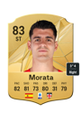 Other version of Morata