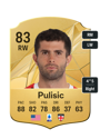 Other version of Christian Pulisic