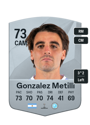 Other version of Francisco Gonzalez Metilli