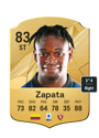 Other version of Duvan Zapata