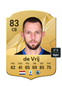 Other version of Stefan de Vrij
