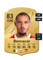 Other version of Ismael Bennacer
