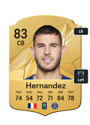 Other version of Lucas Hernandez