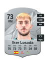 Other version of Iker Losada