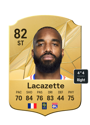 Other version of Alexandre Lacazette