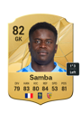 Other version of Brice Samba