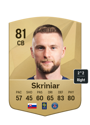 Other version of Milan Skriniar
