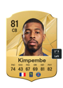 Other version of Presnel Kimpembe
