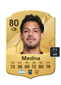 Other version of Facundo Medina