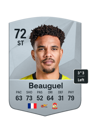 Other version of Jean-David Beauguel