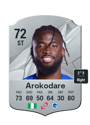 Other version of Toluwalase Arokodare