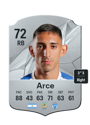 Other version of Lucas Arce