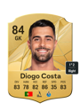 Other version of Diogo Costa