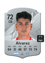 Other version of Francisco Alvarez