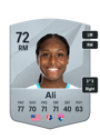 Other version of Amirah Ali