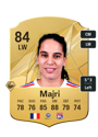 Other version of Amel Majri