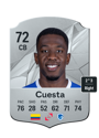 Other version of Carlos Cuesta