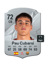 Other version of Pau Cubarsi