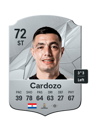 Other version of Oscar Cardozo