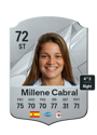 Other version of Millene Cabral