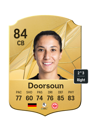 Other version of Sara Doorsoun